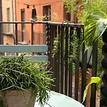 Apartment Con Encanto Y Terraza En Barri Vell De Girona, El Cul De La Lleona Girona