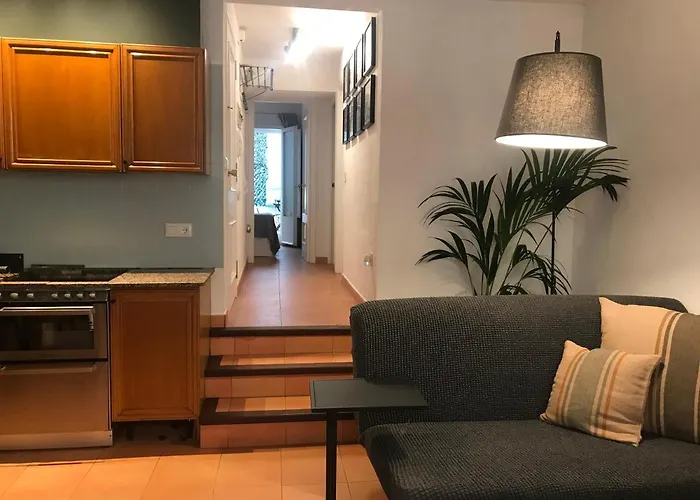 Con Encanto Y Terraza En Barri Vell De Girona, El Cul De La Lleona *