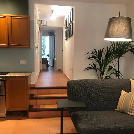 Con Encanto Y Terraza En Barri Vell De Girona, El Cul De La Lleona *