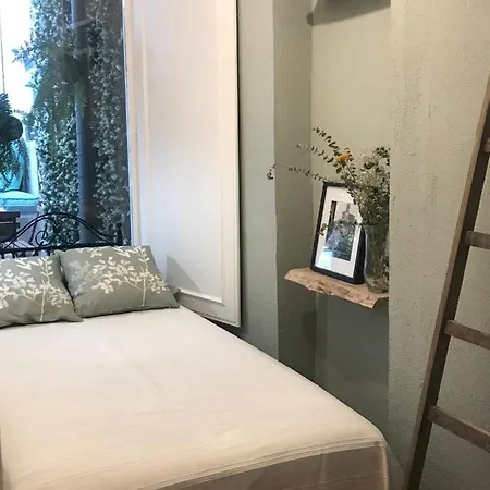 Con Encanto Y Terraza En Barri Vell De Girona, El Cul De La Lleona *