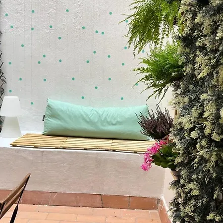 Con Encanto Y Terraza En Barri Vell De Girona, El Cul De La Lleona Apartman